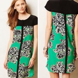 Maeve Ayana Silk dress